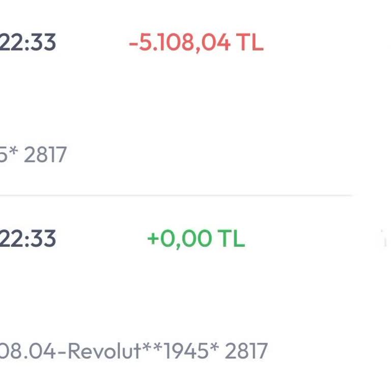 Revolut Unauthorized Transaction Taken From My Account Without My Consent