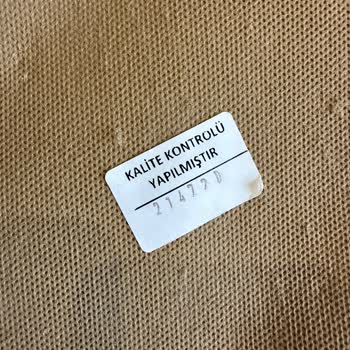 Doğtaş Mobilya Özel Kontrol Sözü Verilen Sandalyelerde Vida Eksikliği Şoku