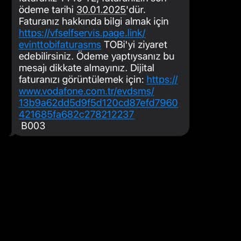 İade Edilen Modem İçin Haksız Fatura Kesimi