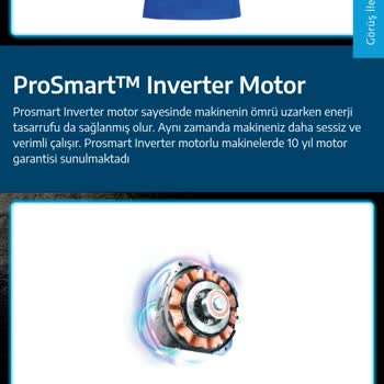 Beko Çamaşır Makinesi 10 Yıl Motor Garantisi Sorunu