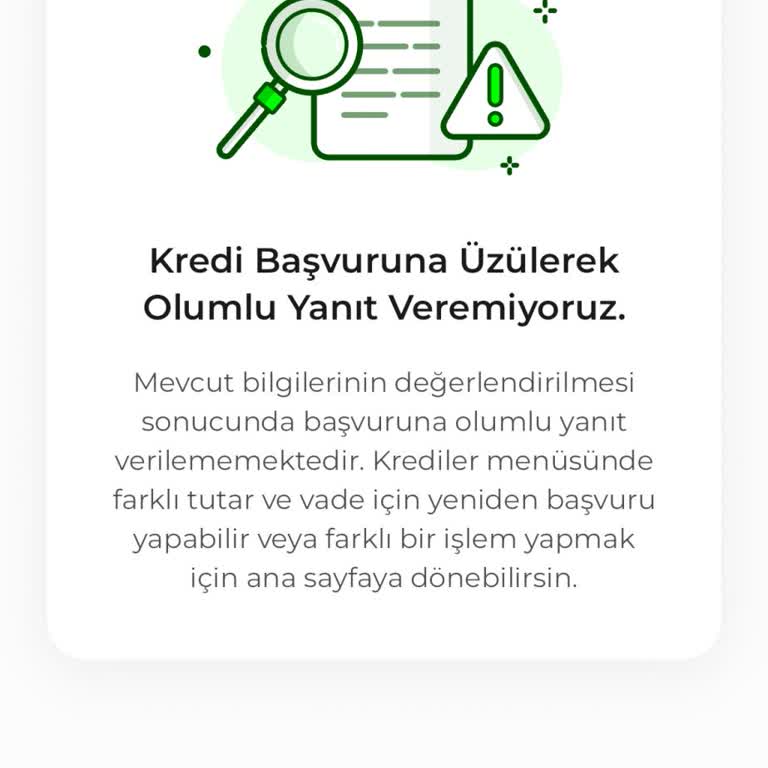 Yanıltıcı Kredi Kampanyasıyla Müşteri Çekme Stratejisi