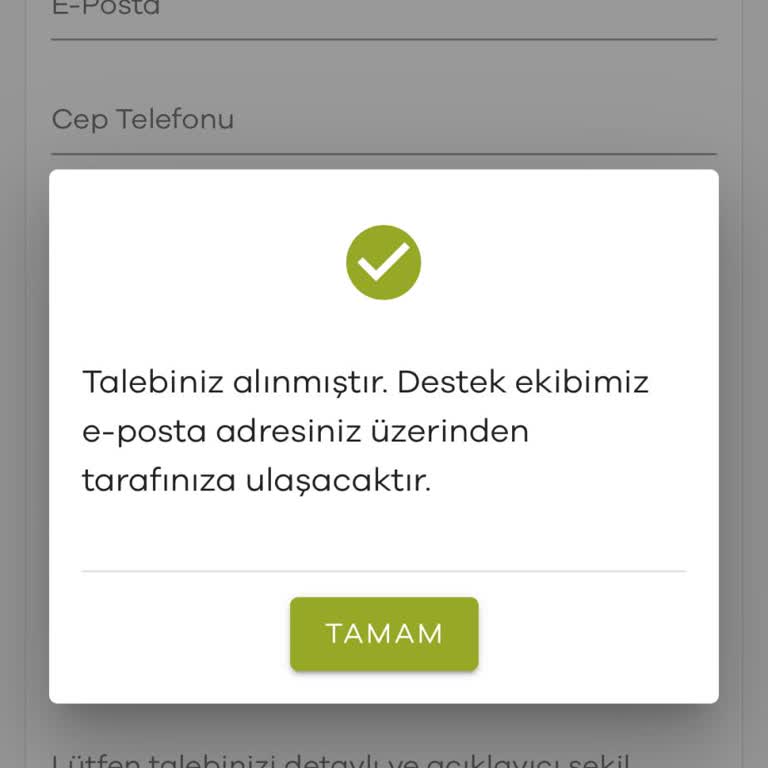 Paribu'da Bloke Sorunu Ve İletişim Eksikliği