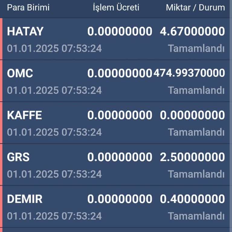 Bitexen Hesap İşletim Ücreti Adı Altında Tokenların İzinsiz Satışı