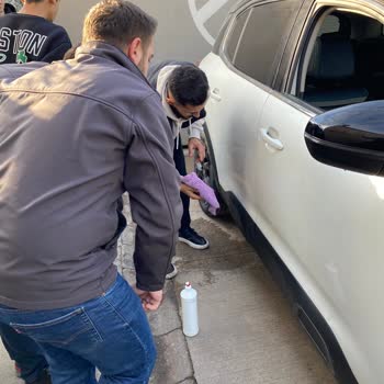 Servis Sırasında Oluşan Çizikler İçin Çözüm Arayışı