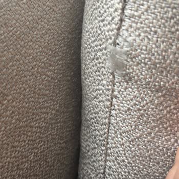 Ergül Mobilya'da Tekrarlayan Kumaş Sorunu