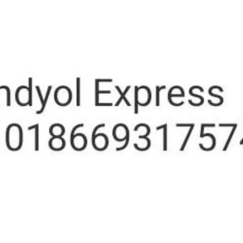 Trendyol Express Kargo Teslimat Sorunları