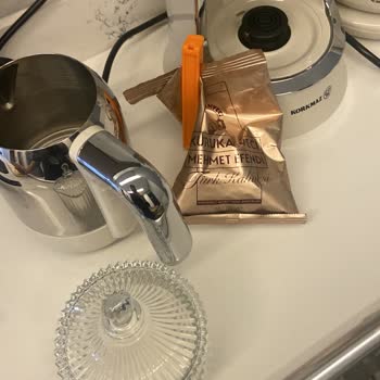 Kahve Makinesi Garanti Sonrası Ücret Talebi