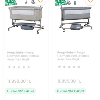 Ebebek Yanlış Kategorilendirme Yüzünden Kaybolan İndirim