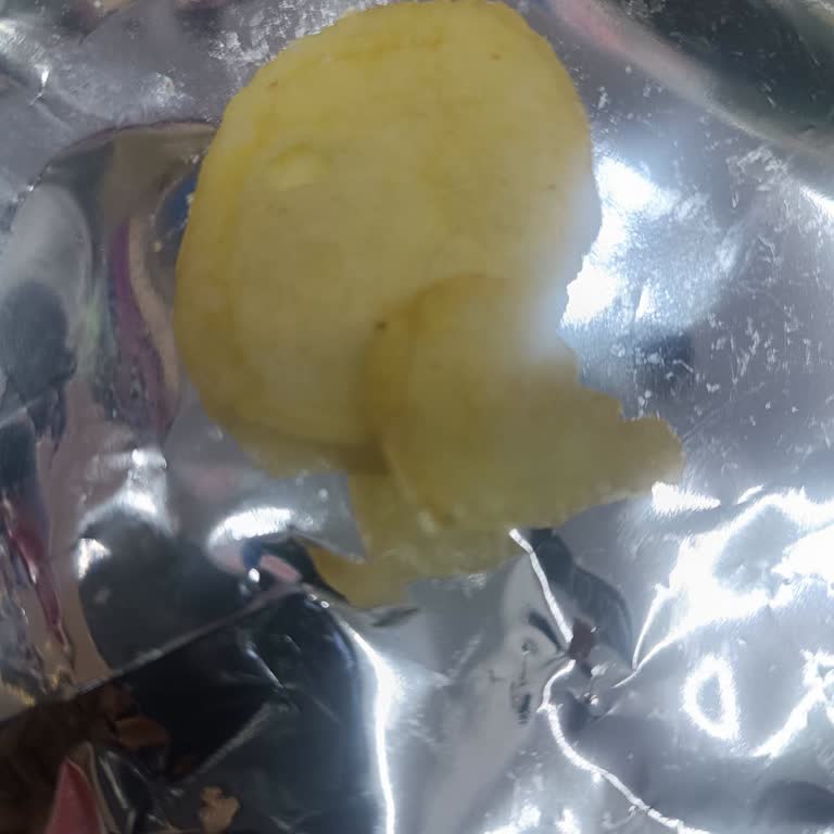 A101 Cips Paketinden Çıkan Kıl Şoku