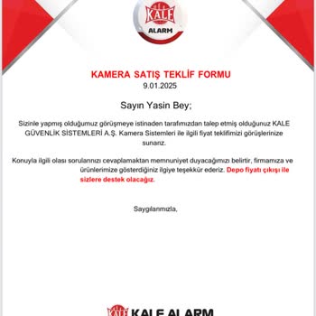 Kale Alarm: Sözler Tutulmuyor!