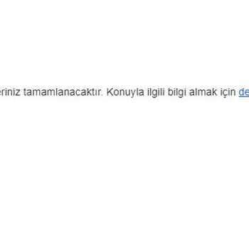 İade Sürecindeki Gecikme Ve Müşteri Hizmetleri Sorunu