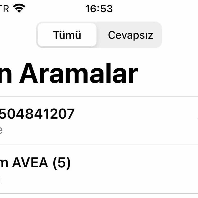 Şüpheli Telefon Araması Hakkında Endişe