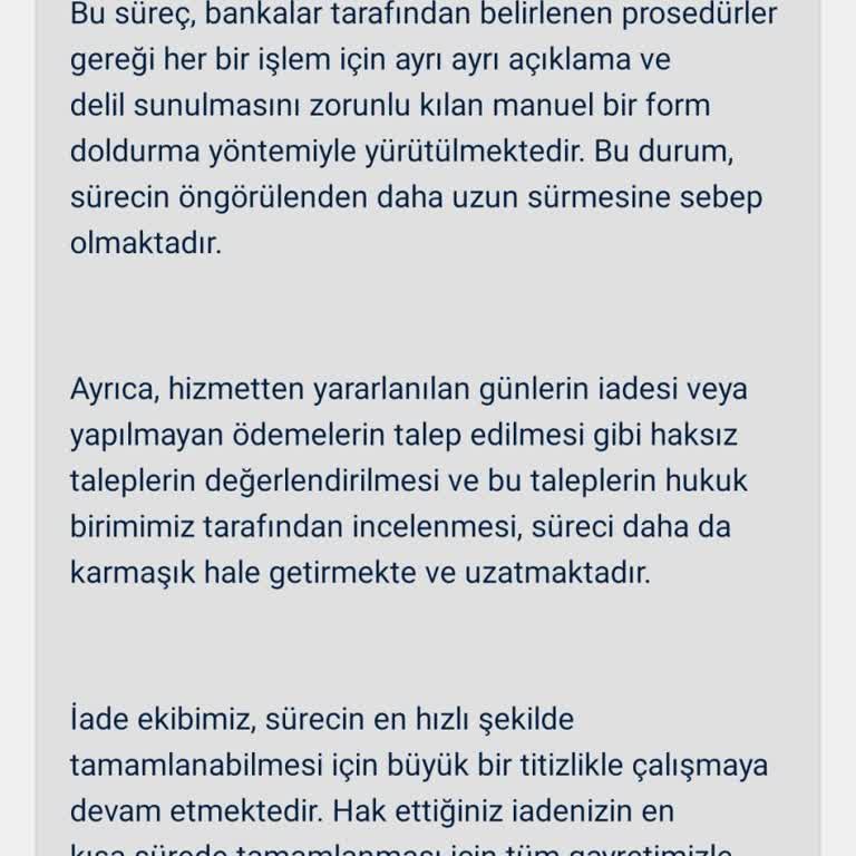 Comnet Ödememi Yapmadı: Mağduriyet Yaşıyorum