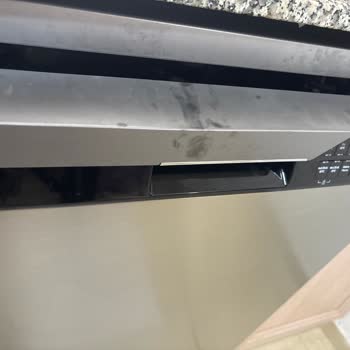 Arçelik Bulaşık Makinesi Boya Sorunu Ve Olumsuz Müşteri Hizmeti