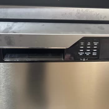 Arçelik Bulaşık Makinesi Boya Sorunu Ve Olumsuz Müşteri Hizmeti