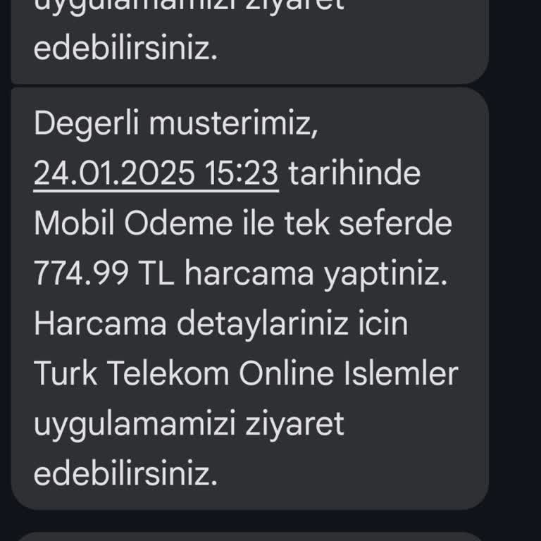 Onayım Dışında Fatura Kesintileri Ve Yetersiz Destek