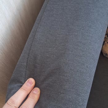 IKEA Koltuğunda 1.5 Ayda Çökme Sorunu