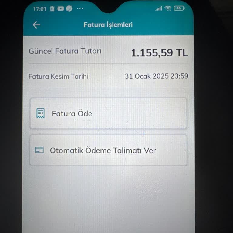Yanlış Faturalandırma Ve Hatalı Hizmet