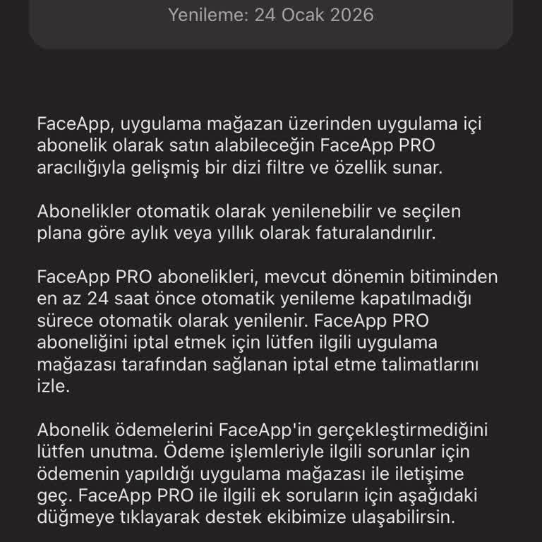 Yıllık Ücret Yanıltması: Acil Para İadesi Talebi