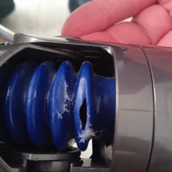 Dyson Süpürge Başlığı Sorunu Ve Garanti Talebi