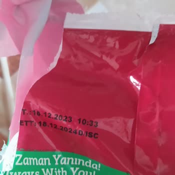 Şok Market'te Ürün Tarihleri Ve Müşteri Güvenliği Sorunu