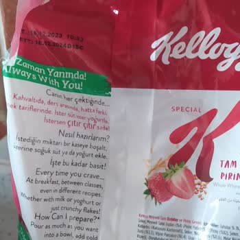 Şok Market'te Ürün Tarihleri Ve Müşteri Güvenliği Sorunu