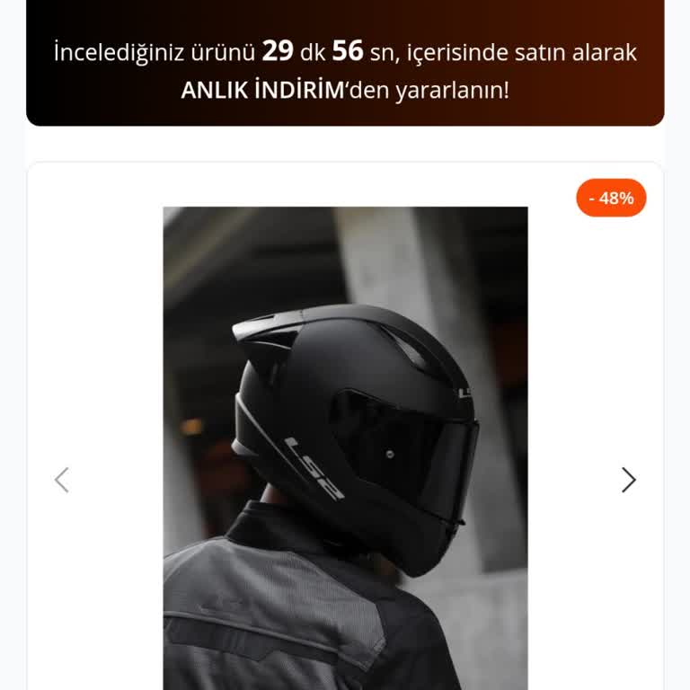 Kask Siparişimde Yaşadığım Sorunlar Ve İade Zorluğu