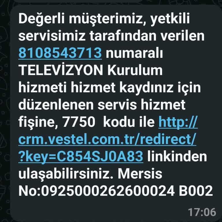 Vestel Servis Ücretleri: Haksız Kurulum Bedeli Şoku!