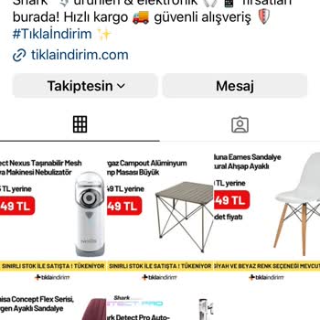 Sipariş Verdim, Masam Gelmedi!