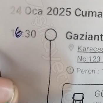 Kamil Koç Zamanlamaya Uymuyor!