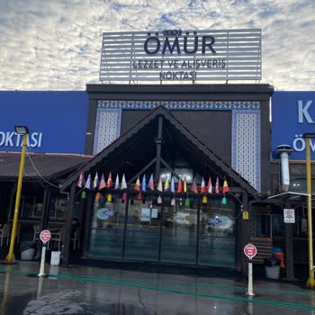 Genç Ömür Dinlenme Tesisi Şikayeti