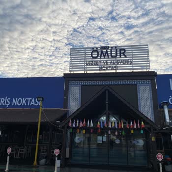 Genç Ömür Dinlenme Tesisi Şikayeti