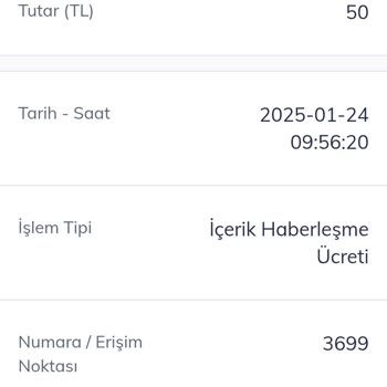 Yanlış Tıklama İle Başlayan İstenmeyen Abonelik Ve Faturalandırma Sorunu