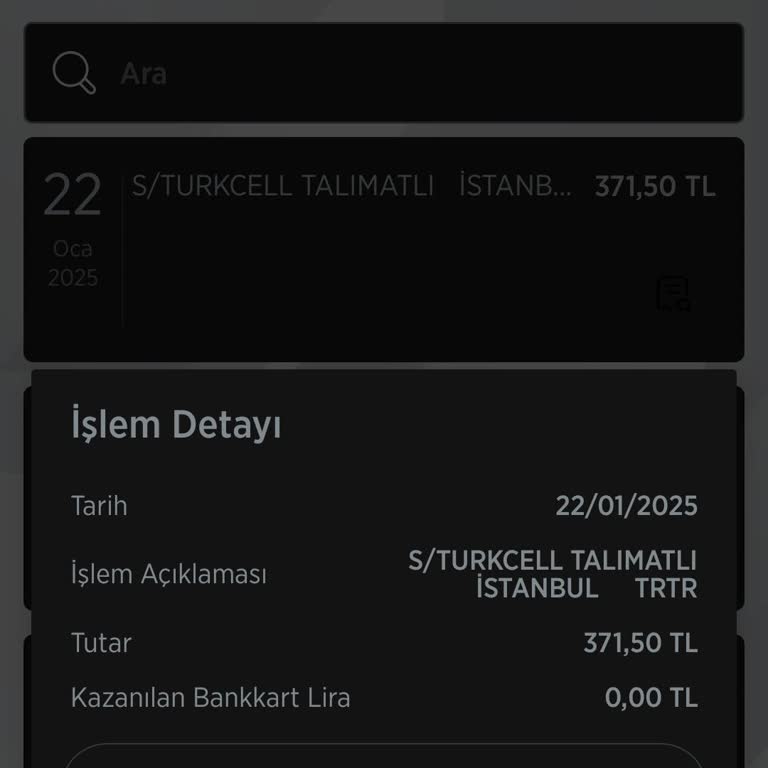 Onaysız Para Çekme İşlemi Sorunu