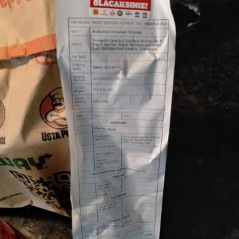 Migros Yemek Yanlış Ürün Teslimatı Ve İade Sorunu!