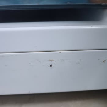 Vestel Buzdolabında Paslanma Ve Ücret Talebi Sorunu