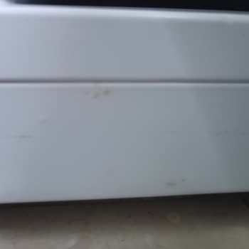 Vestel Buzdolabında Paslanma Ve Ücret Talebi Sorunu