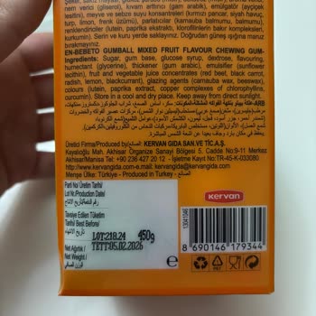 Bozuk Sakız Ve İletişim Sorunları