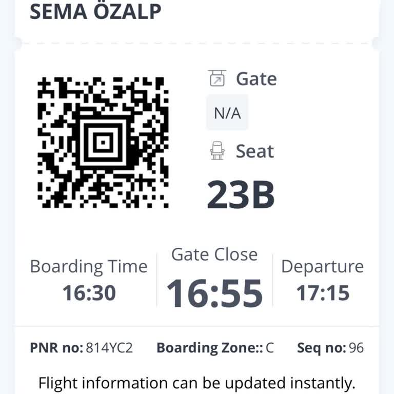 Pegasus Airline Ignored My Complaint – Charged Extra for Luggage