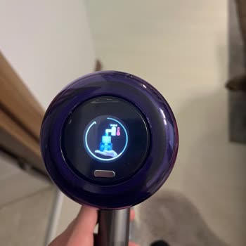 Dyson V12 Süpürge: Sürekli Uyarı Ve Parça Sorunu