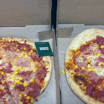 Soğuk Pizza Ve Haksız Ücretlendirme Sorunu