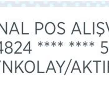 Kahramankart Uygulamasında Yüklenen Paranın Kaybolması