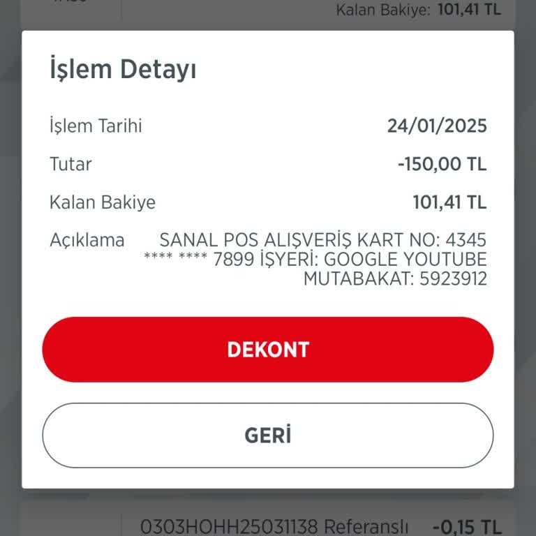 Bilinmeyen Çekim: Helppay Mağduriyeti