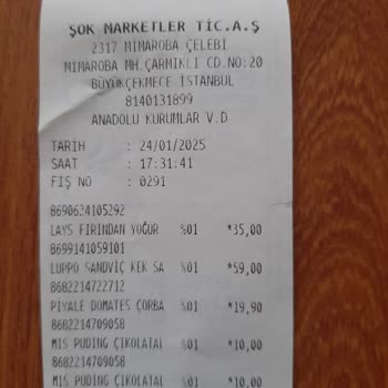 Market Alışverişinde Haksız Suçlama