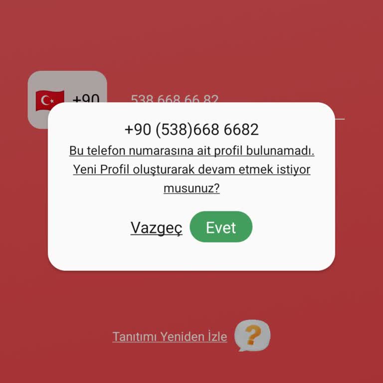 Metropol Card Uygulamasına Erişim Sorunu