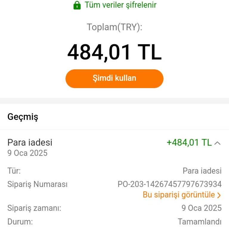 İade Sürecinde Yaşanan Sorunlar Ve İletişim Eksikliği