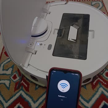 Fakir RS 770 Robot Süpürge Wi-Fi Bağlantı Sorunu