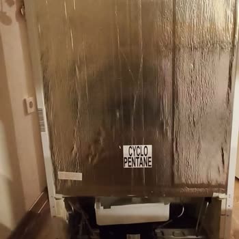 Vestel Buzdolabının Eksik Parçası Ve Yanıltıcı Servis Yanıtı