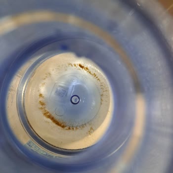 Beklenmedik Sürprizler: Eksik Damacana Ve Tortulu Su