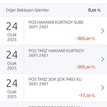 Çifte Çekim Ve Üzerime Yürüyen Yönetici: Hakmar Mağazacılık'ta Yaşanan Sorun